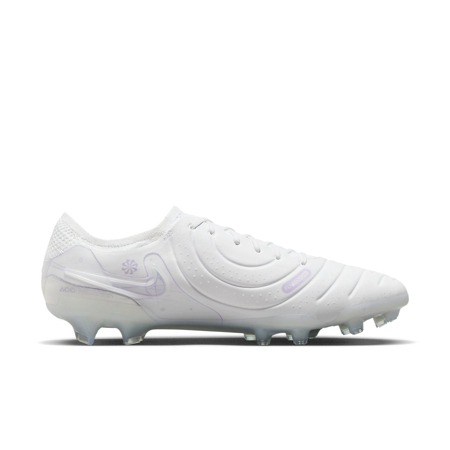 Nike Tiempo Legend X Elite Prototype SE FG 'Triple White' DZ3183-100 - 6