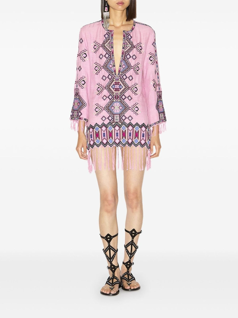 Isabel Marant Zayana dress outlook