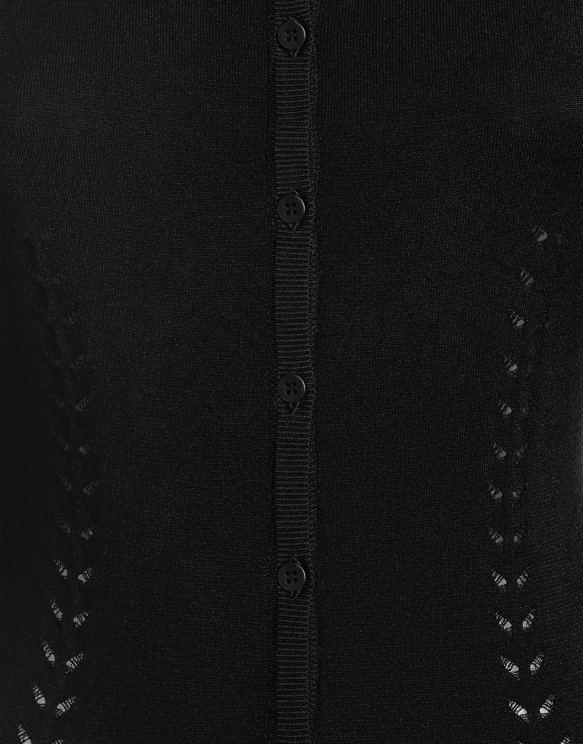 Viscose cardigan - 6