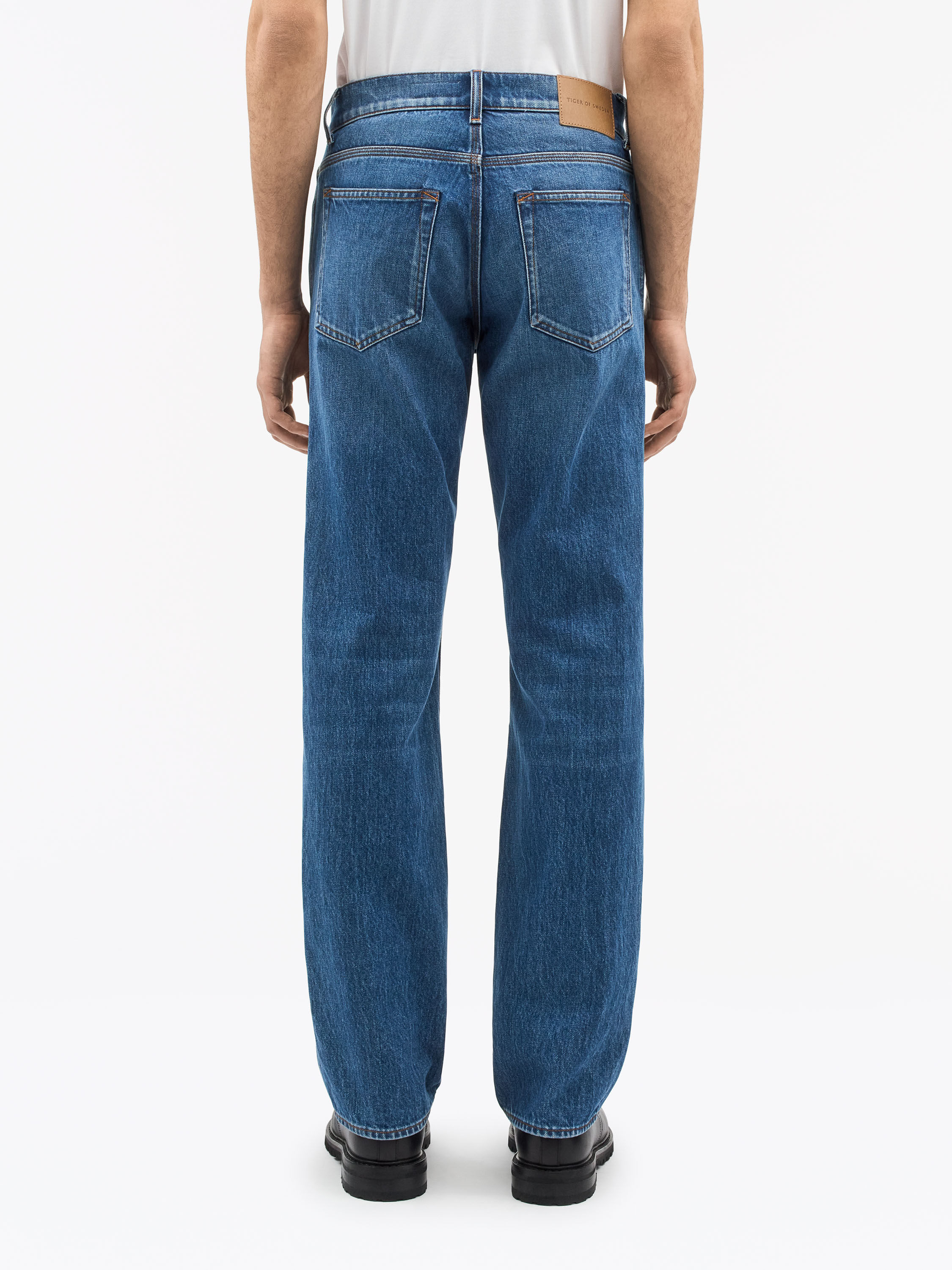 Marty Regular-Fit Jeans - 5