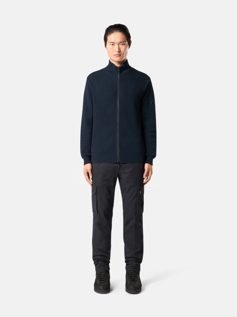Stone Island 3100303 BRUSHED ORGANIC COTTON CANVAS 'OLD' EFFECT outlook