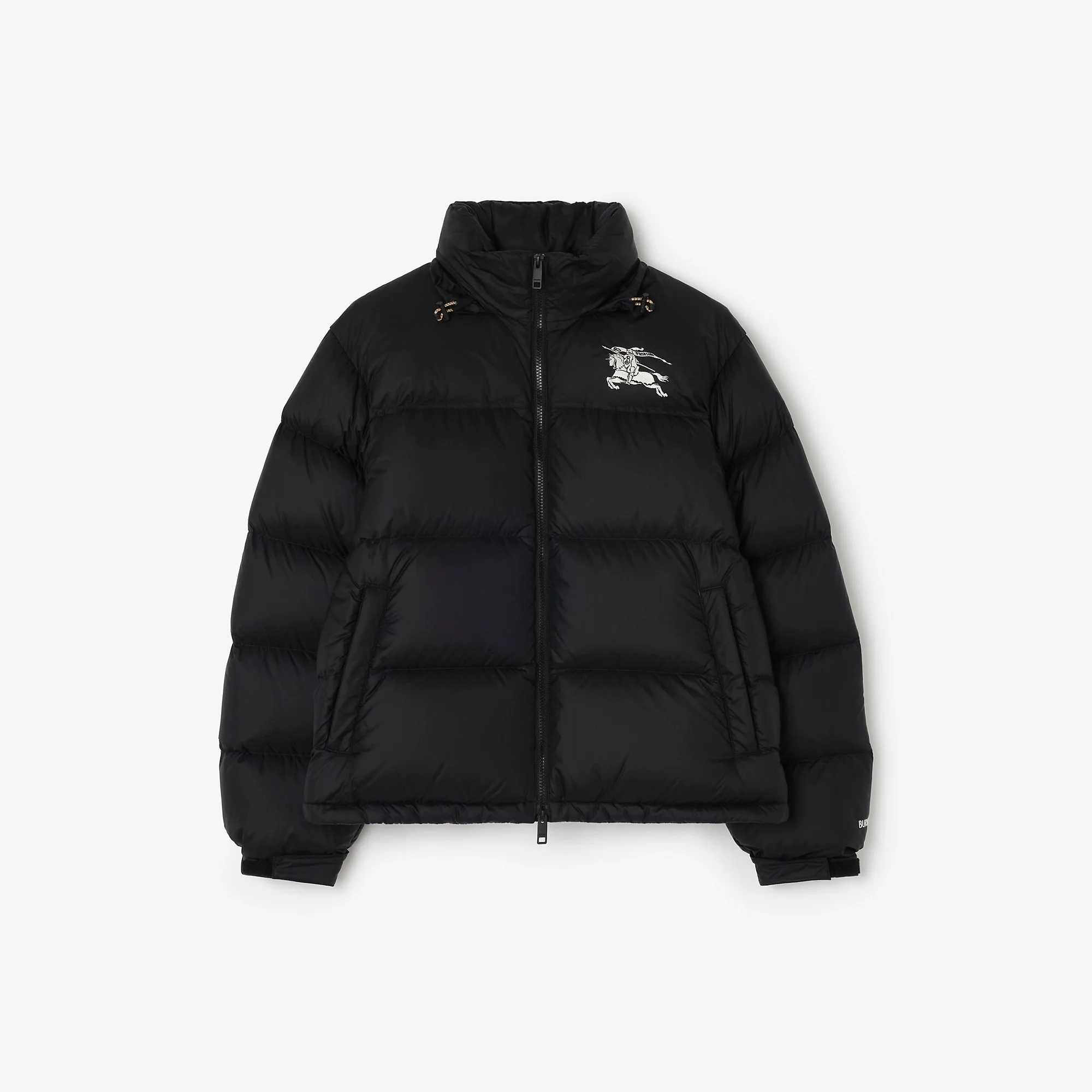 Highlands Puffer Jacket - 1