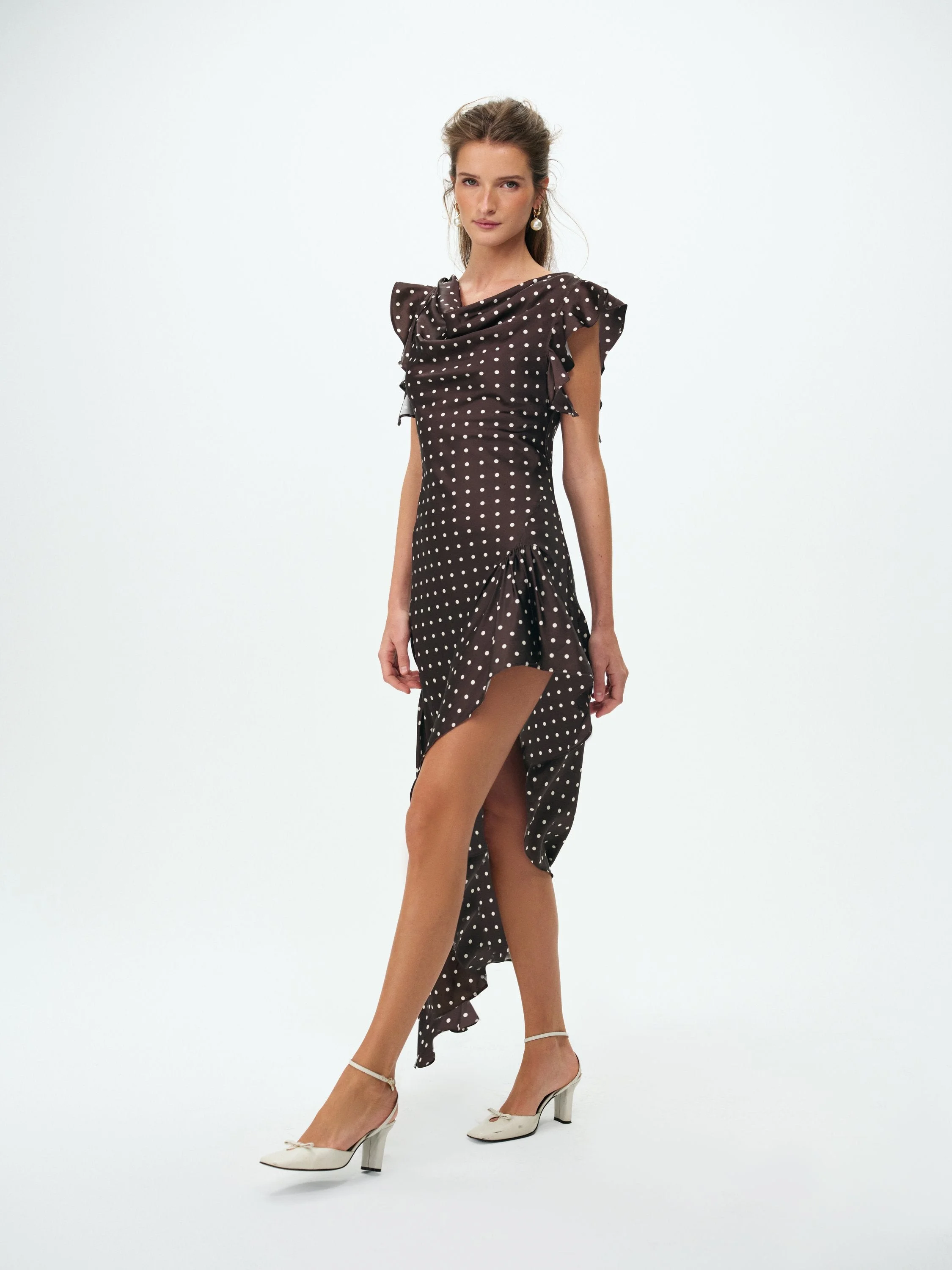 Lani Maxi Dress - 1