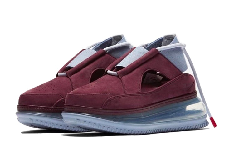 (WMNS) Nike Air Max FF 720 'Night Maroon' AO3189-600 - 4