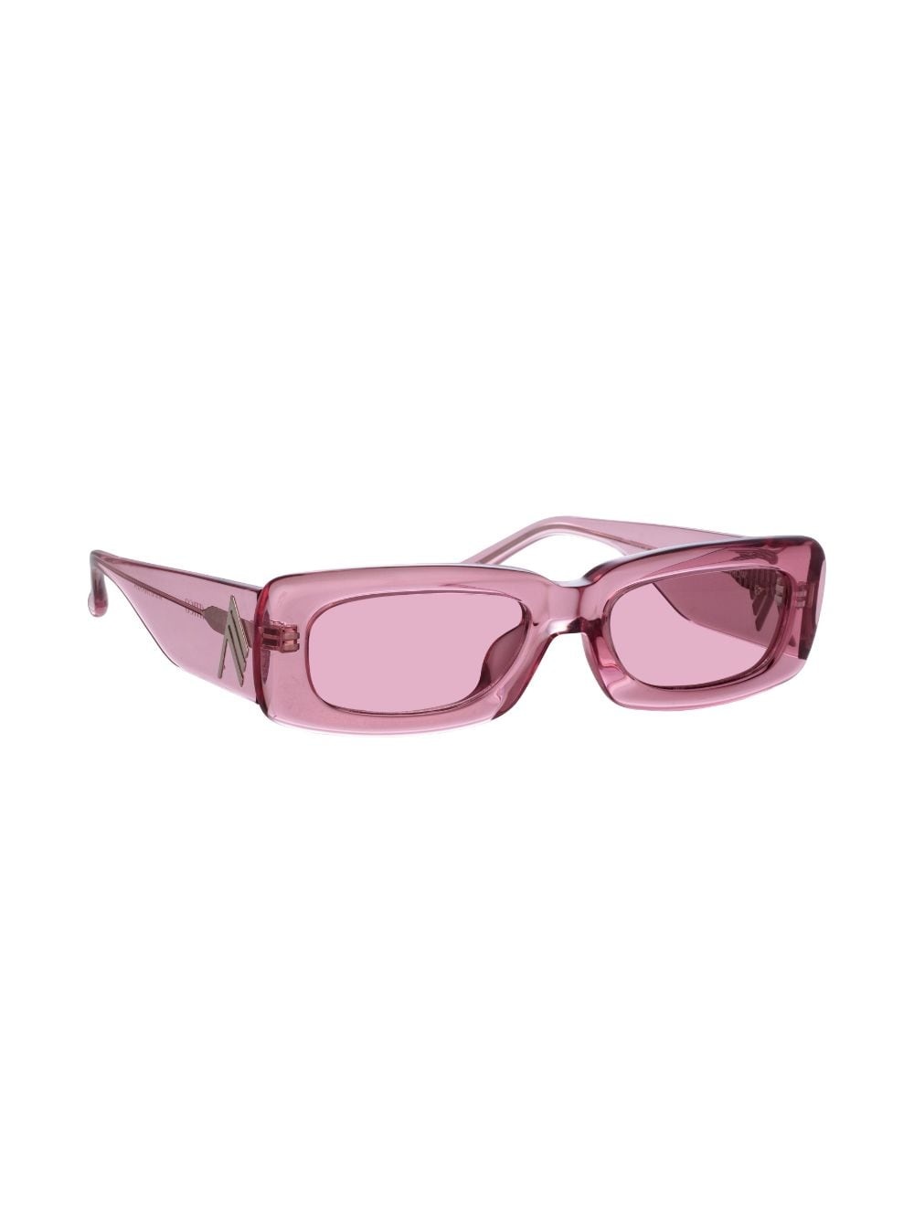 x Linda Farrow Marfa sunglasses - 2