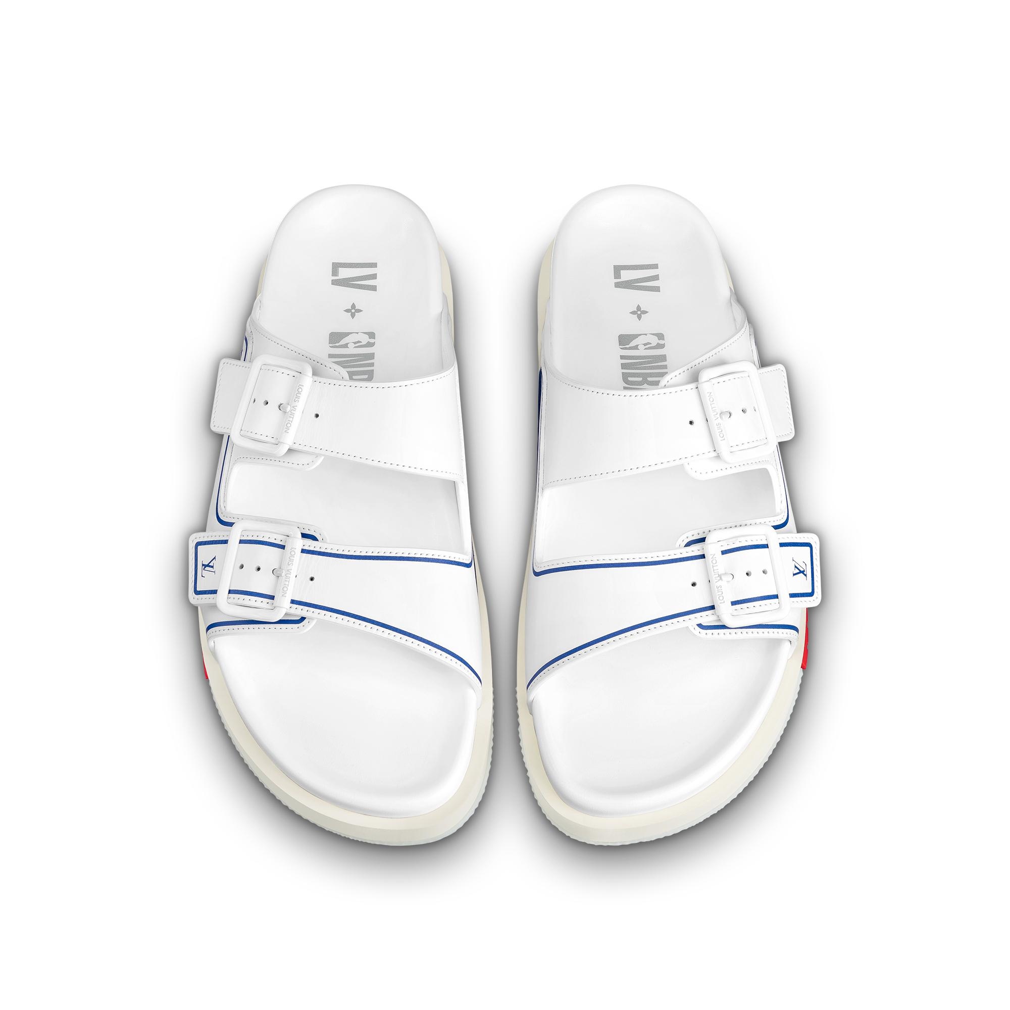 LVxNBA LV Trainer Mule - 5