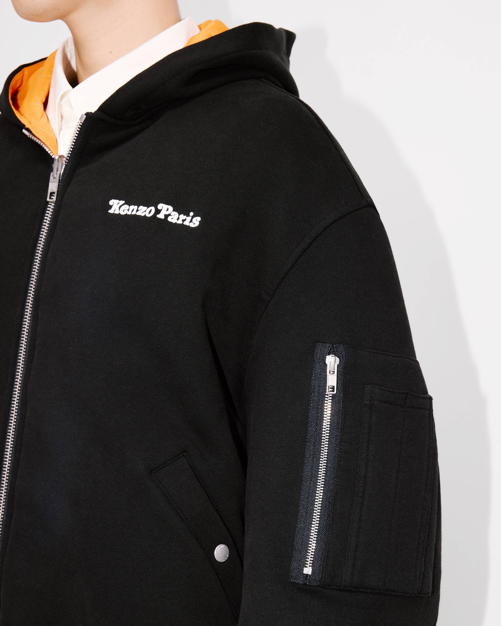 'KENZO VERDY MARKET' reversible embroidered bomber - 9
