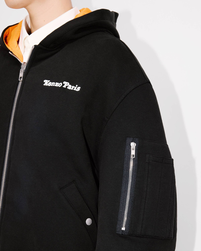 'KENZO VERDY MARKET' reversible embroidered bomber 9