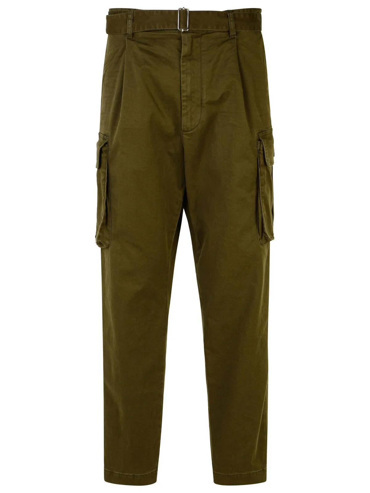Dsquared2 Cargo Pants Dark Green Men - 1