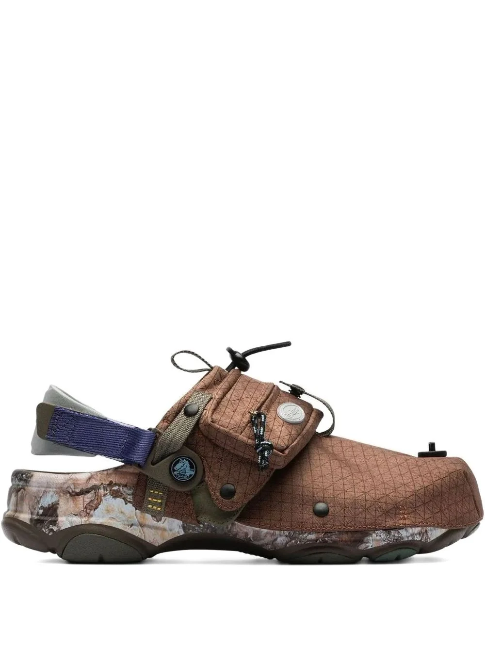 All-Terrain Clog 2.0 Nict-Tech "Bodega - Off the Beaten Path" sandals - 1