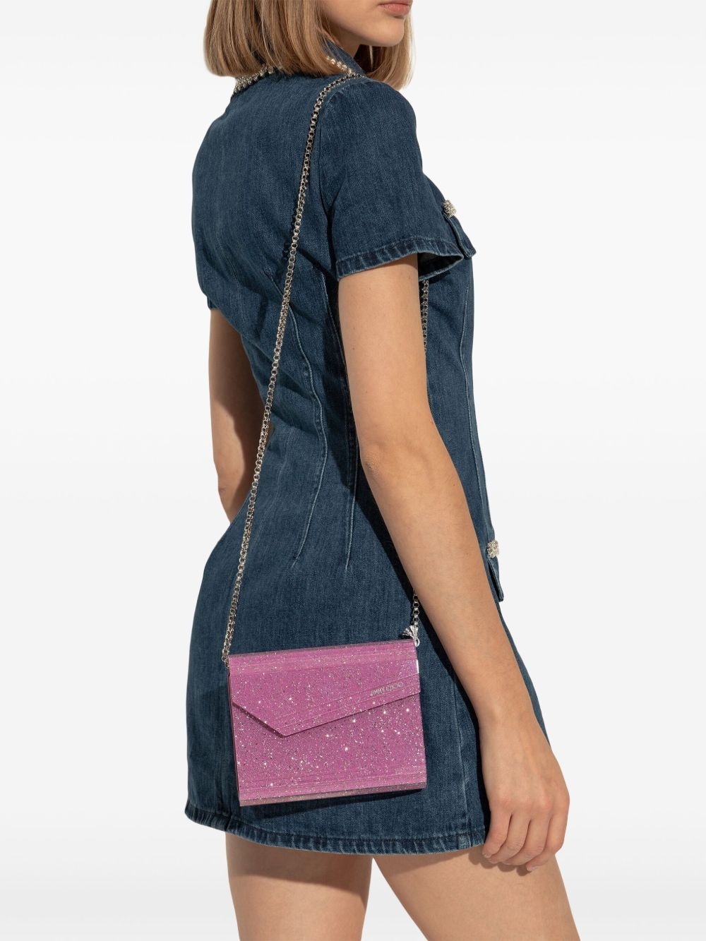 Candy clutch bag - 2