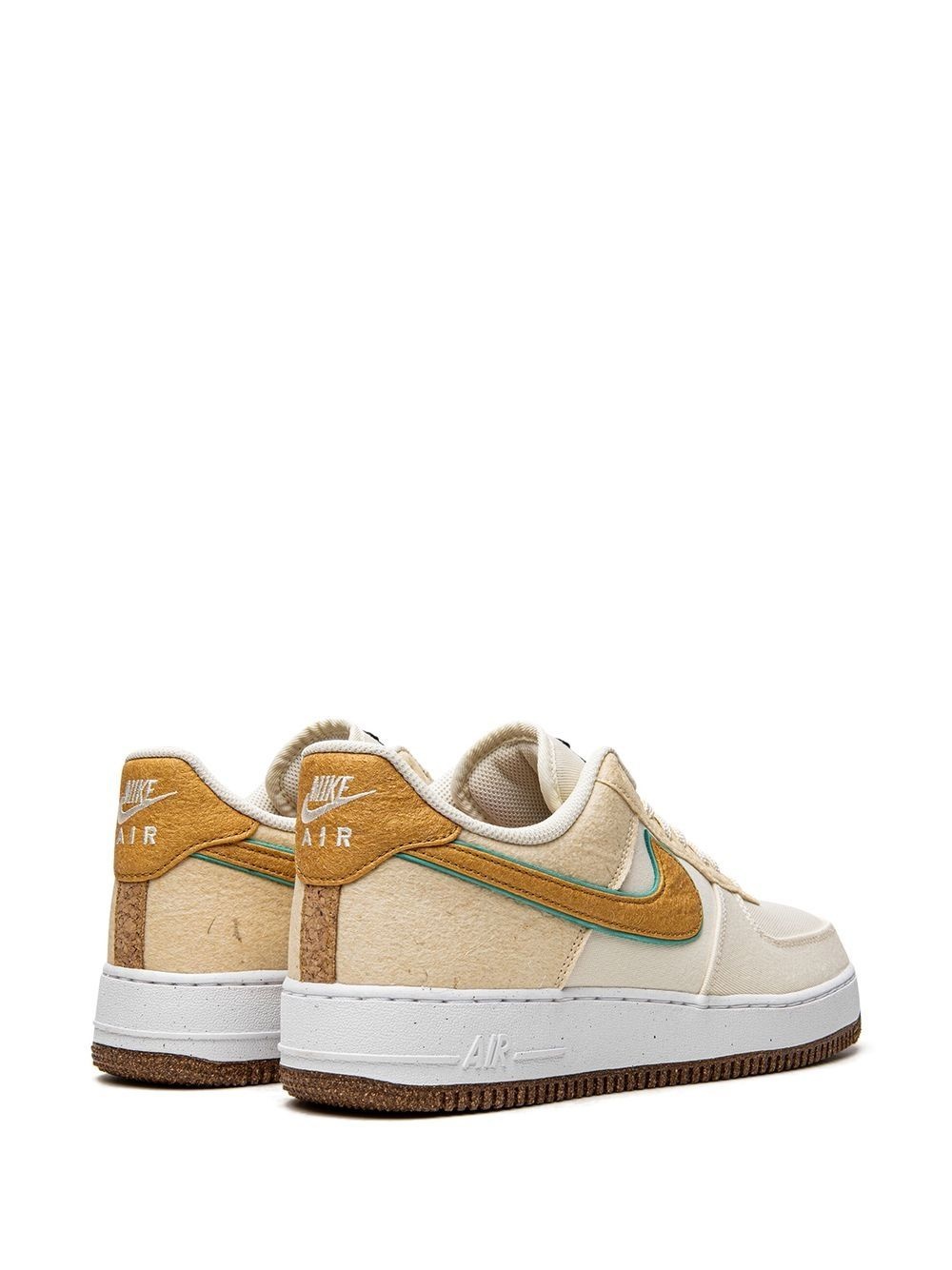 Air Force 1 '07 PRM "Happy Pineapple" sneakers - 3