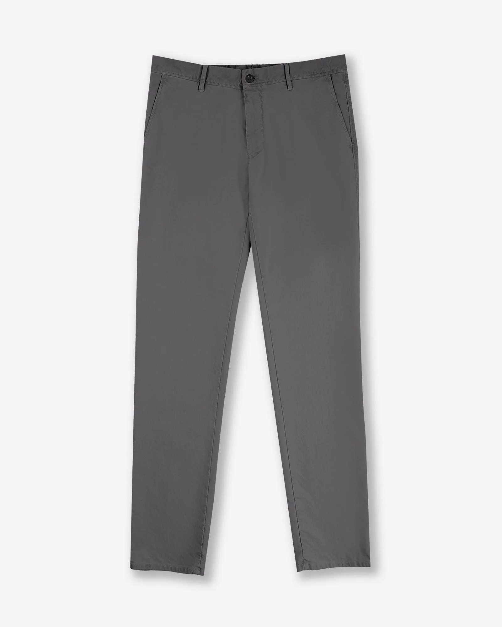 Slim-fit Tricochino trousers - 1