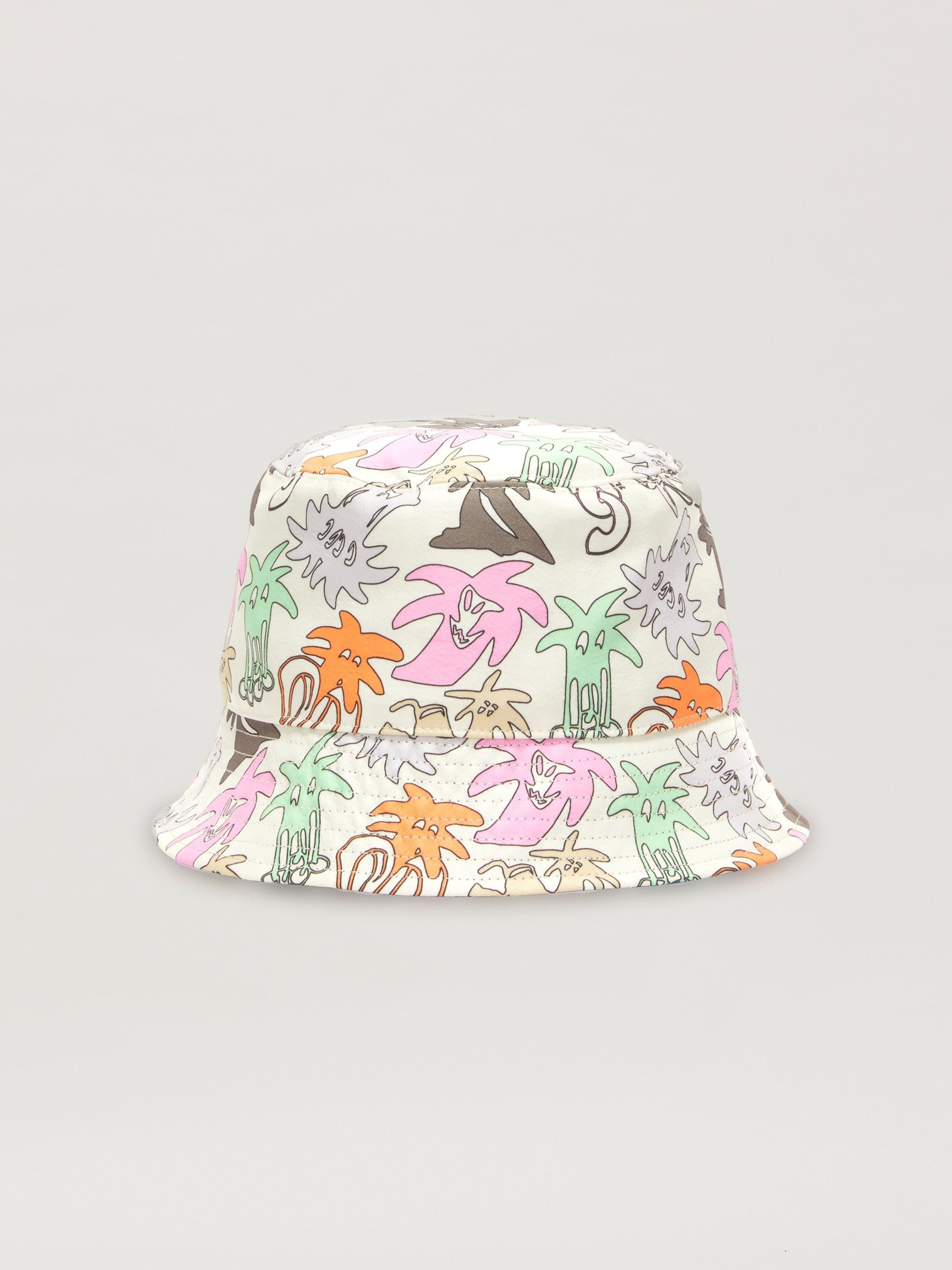 Sketchy Reversible Bucket - 2