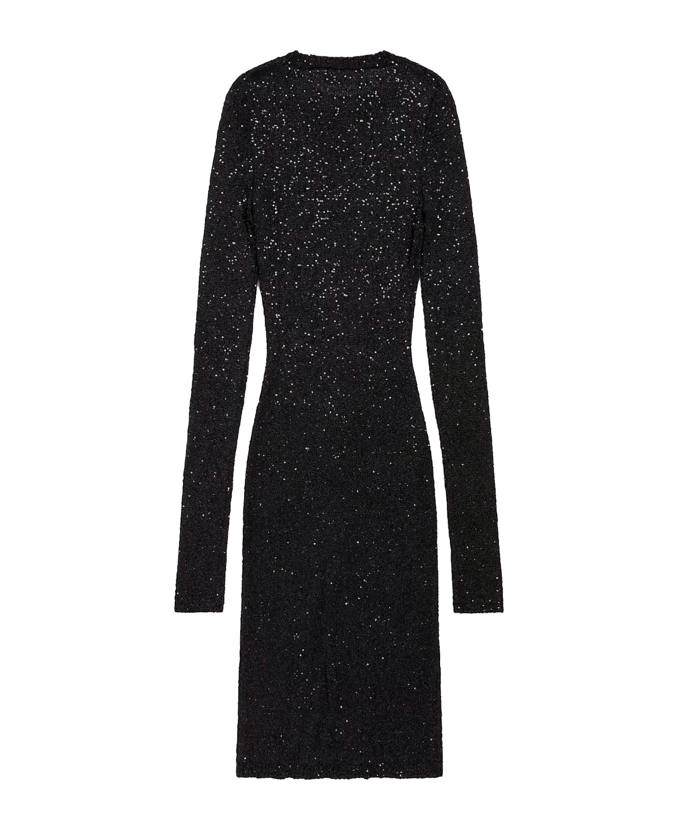Balenciaga Dresses Black - 2