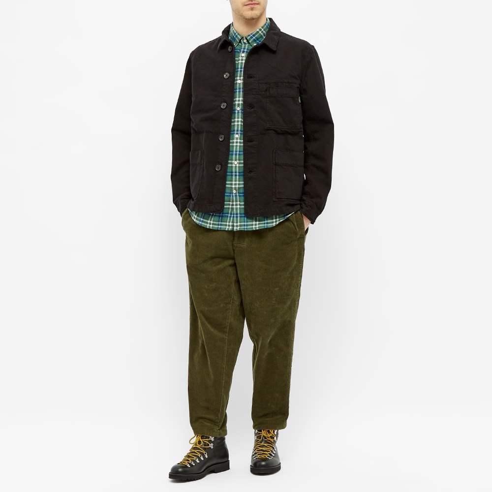 Barbour Highland Check 32 Tailored Shirt - 6