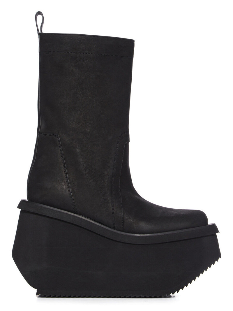 platform ankle boots 1