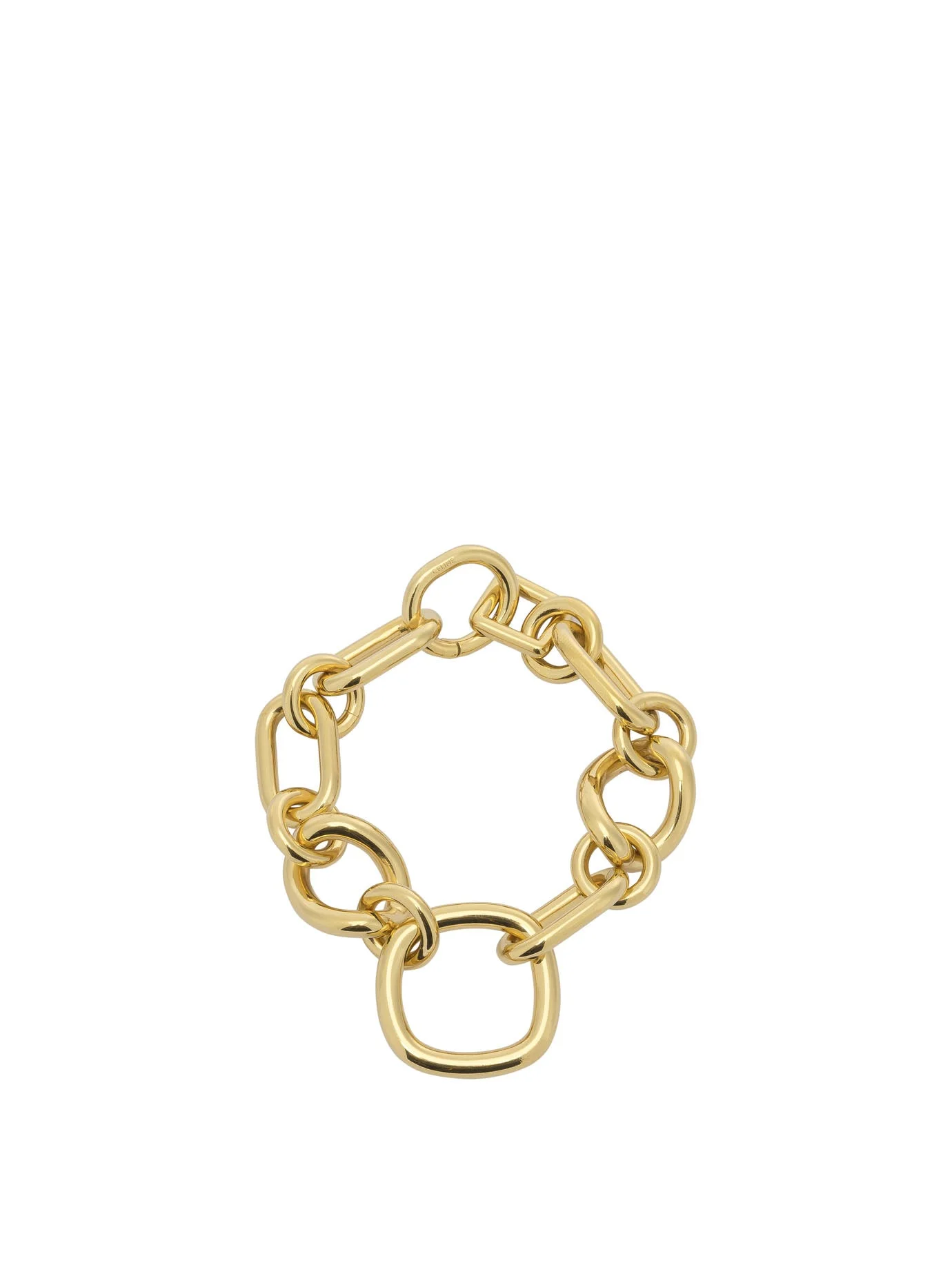Celine "modern Thin Gourmette" Bracelet - 1