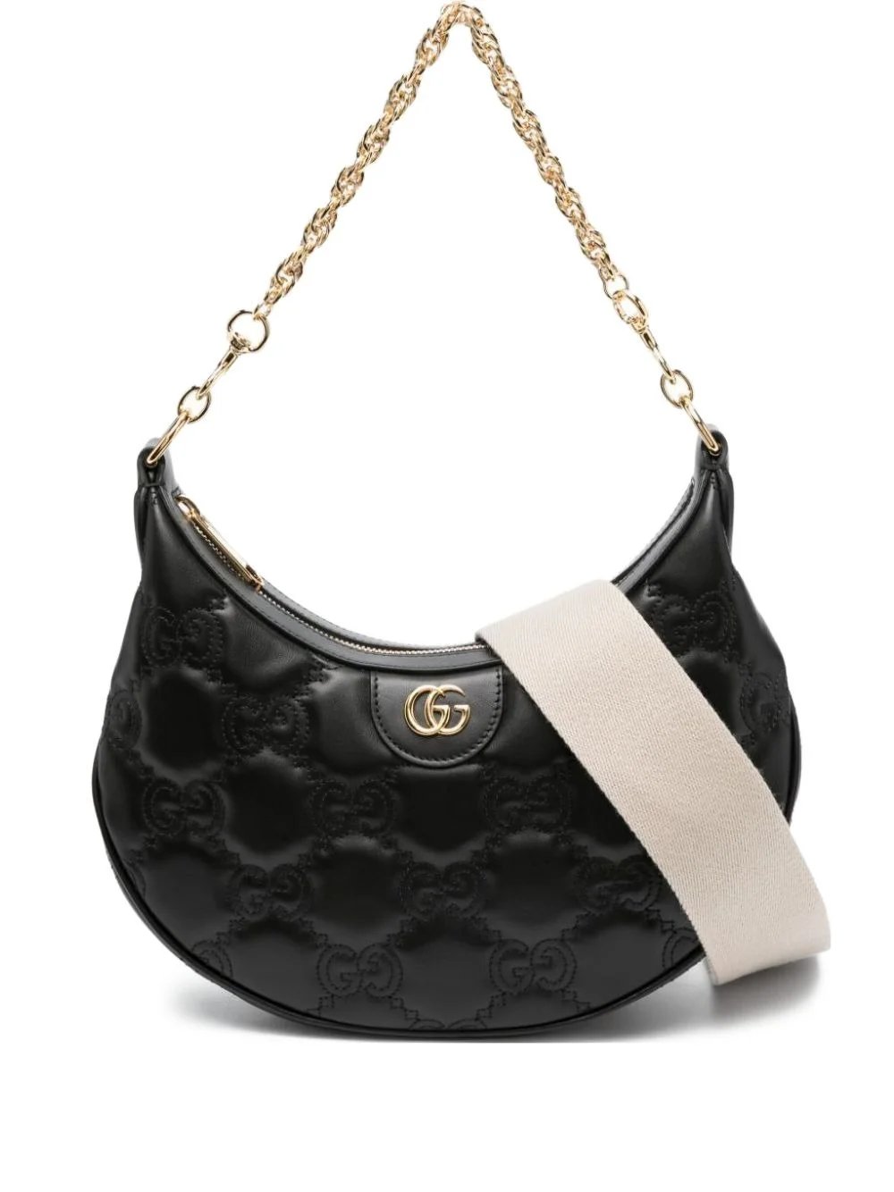 small GG Matelasse shoulder bag - 1