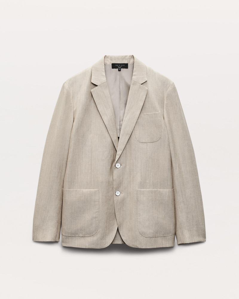 Butler Wool-Blend Blazer 1