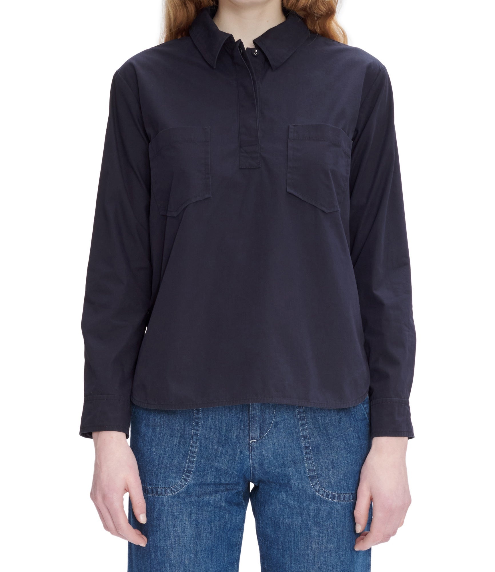 Chelsea blouse - 4