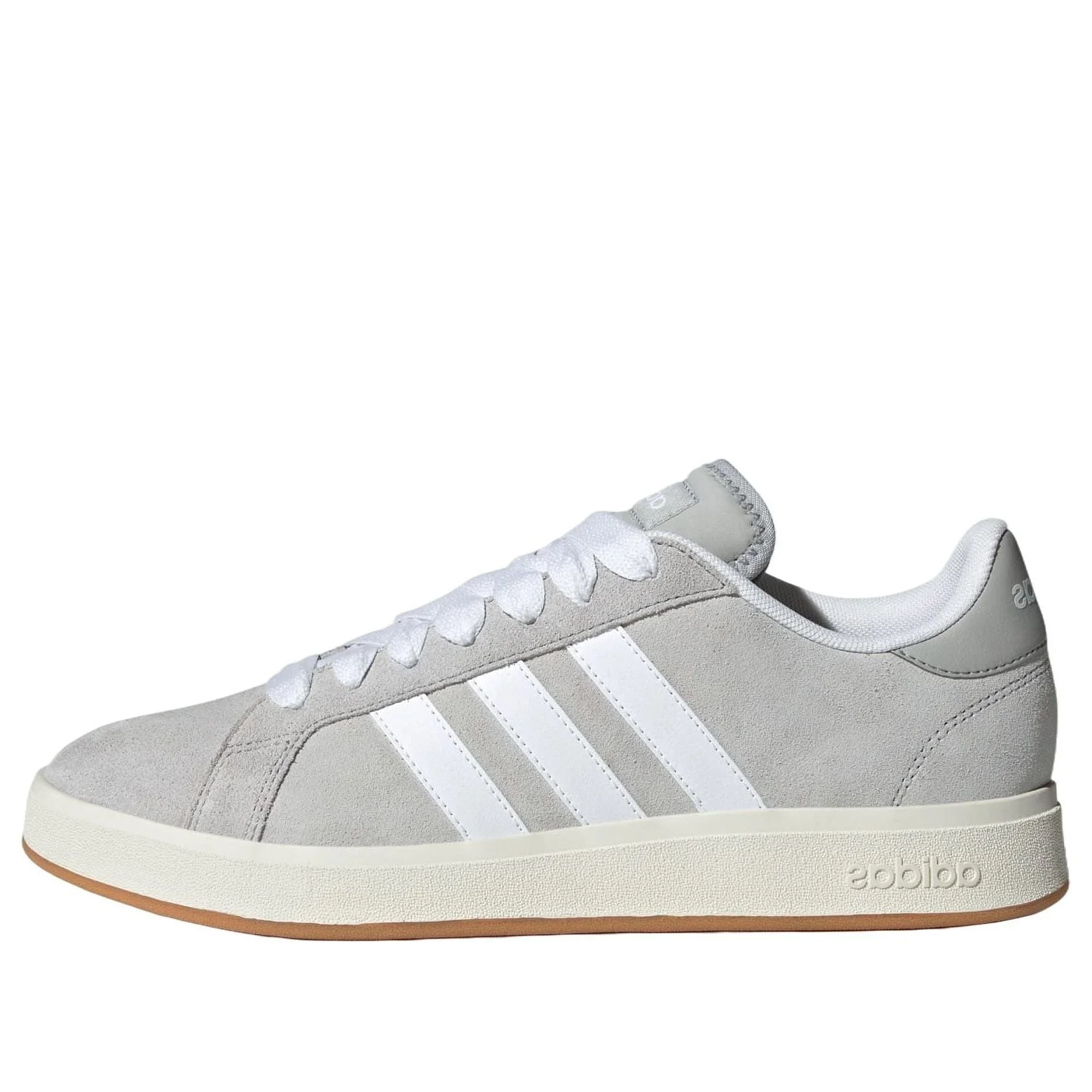 adidas Grand Court Base 00s 'Grey White Gum' IH6185 - 1