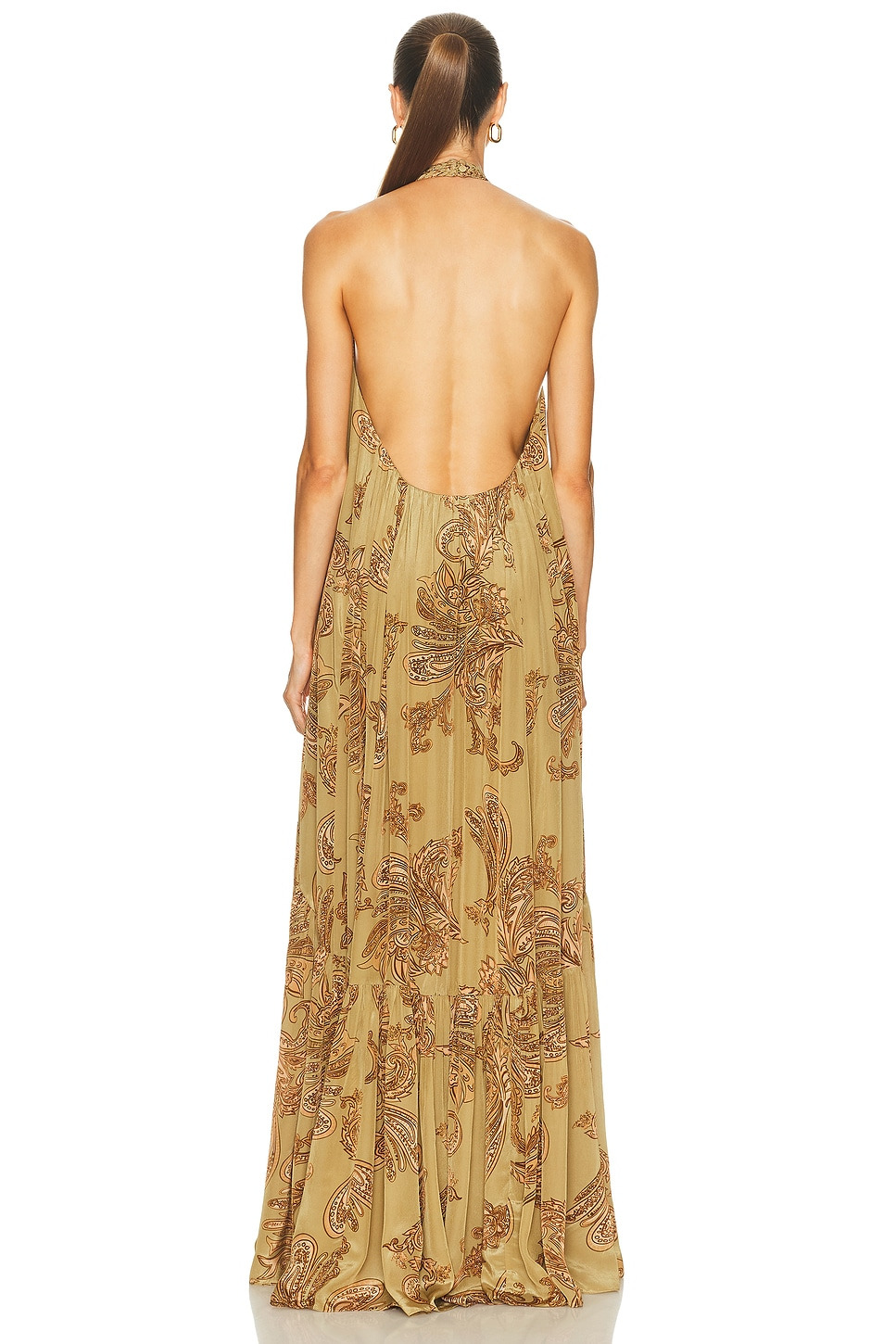Sakhi Maxi Dress - 3