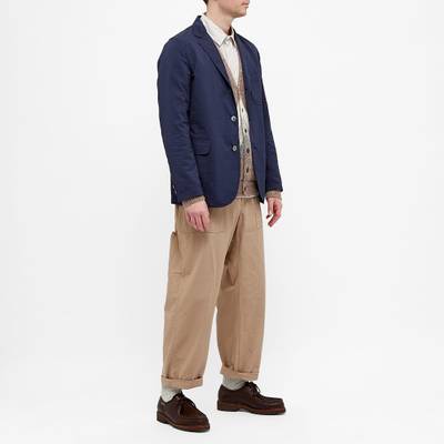 BEAMS PLUS Beams Plus 3 Button Seersucker Blazer outlook