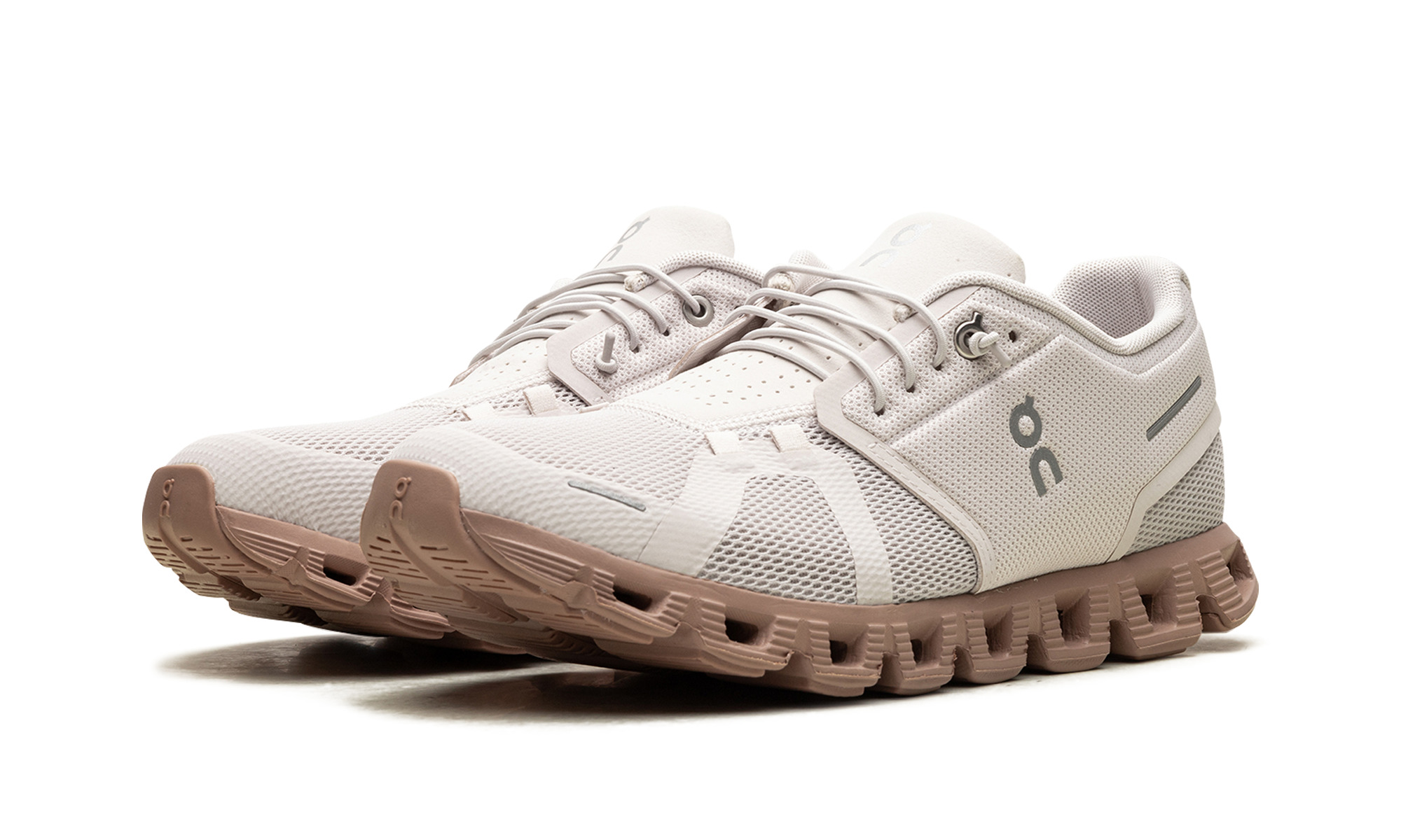 On Cloud 5 WMNS "Sand Rosebrown" - 2