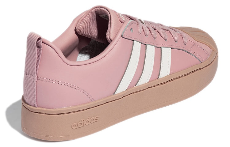 (WMNS) adidas Streetcheck 'Smoked Pink Clear Brown' GW5496 - 4