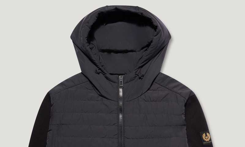 VERT FULL ZIP CARDIGAN 3