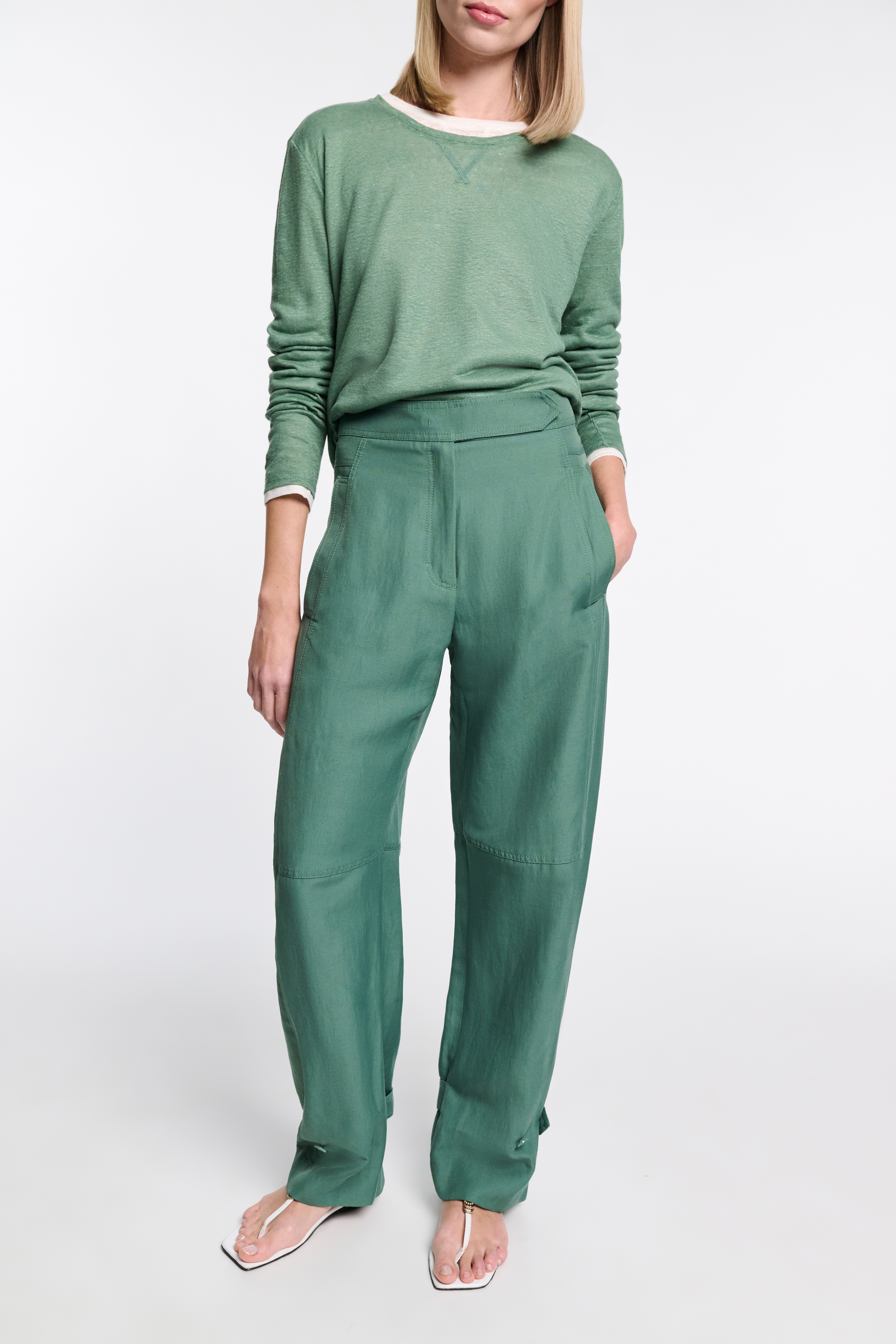 SUMMER CRUISE pants - 3
