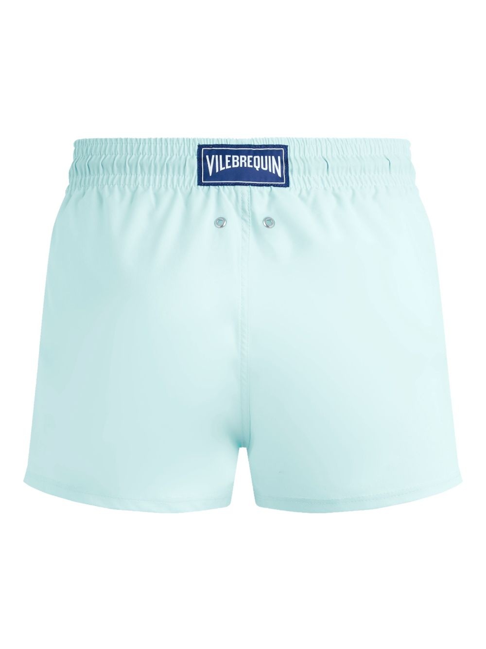 recycled polyester swim shorts - 2
