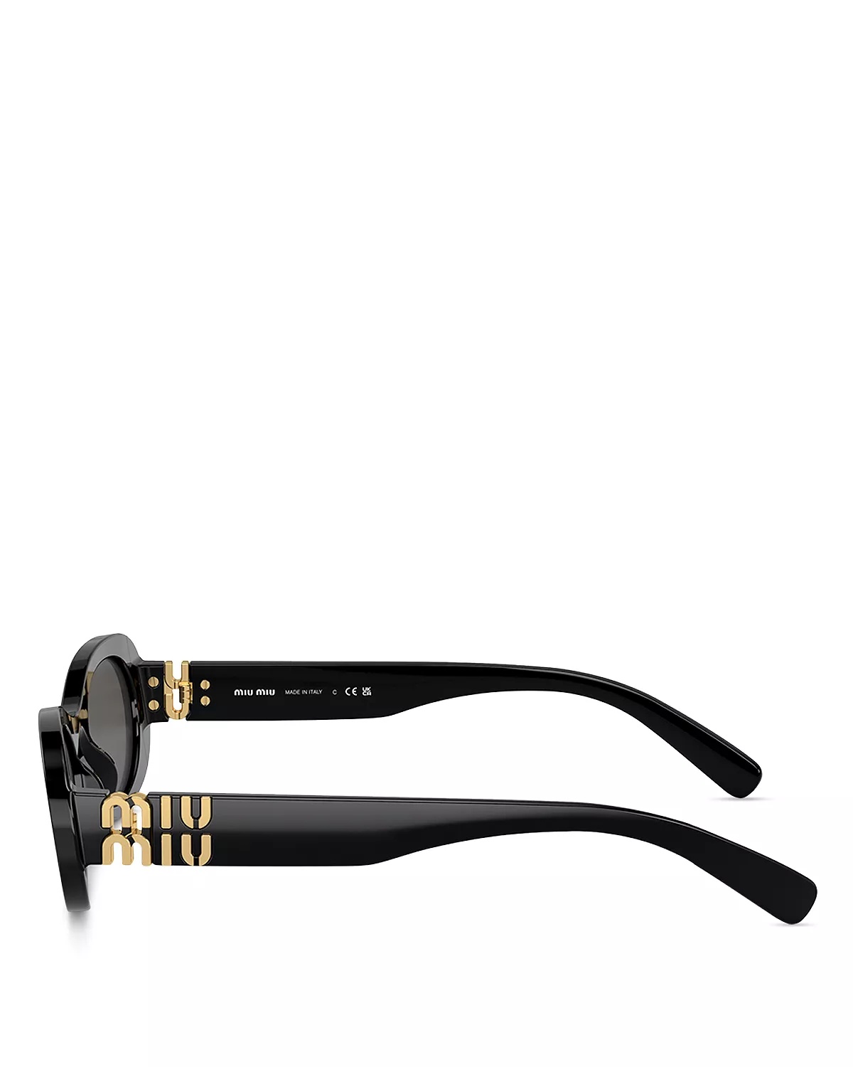 Oval Sunglasses, 50mm - 4