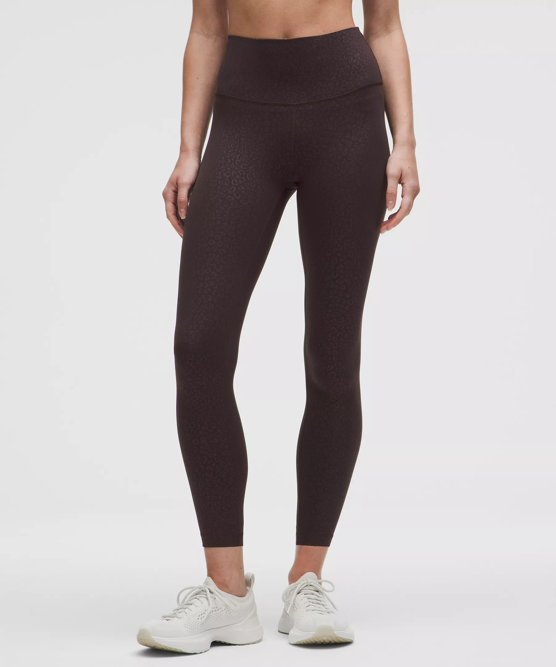 Wunder Train High-Rise Tight 25" - 2