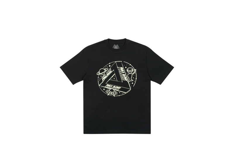 SPACE CADET 티셔츠 - 1