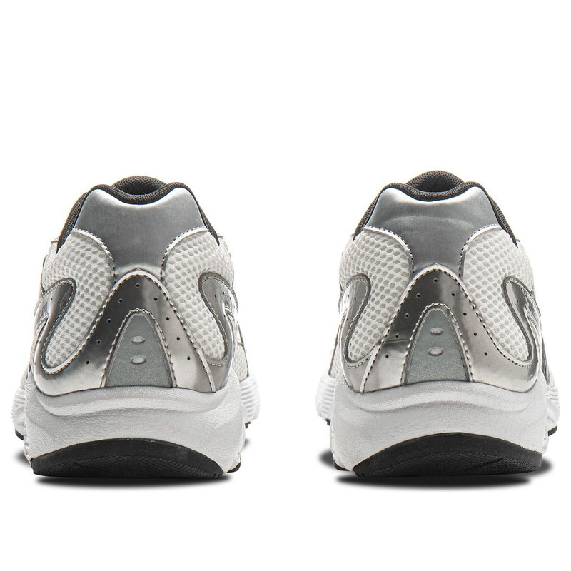 Mizuno Mizuno Spark CN 'White Silver' D1GH242804 outlook