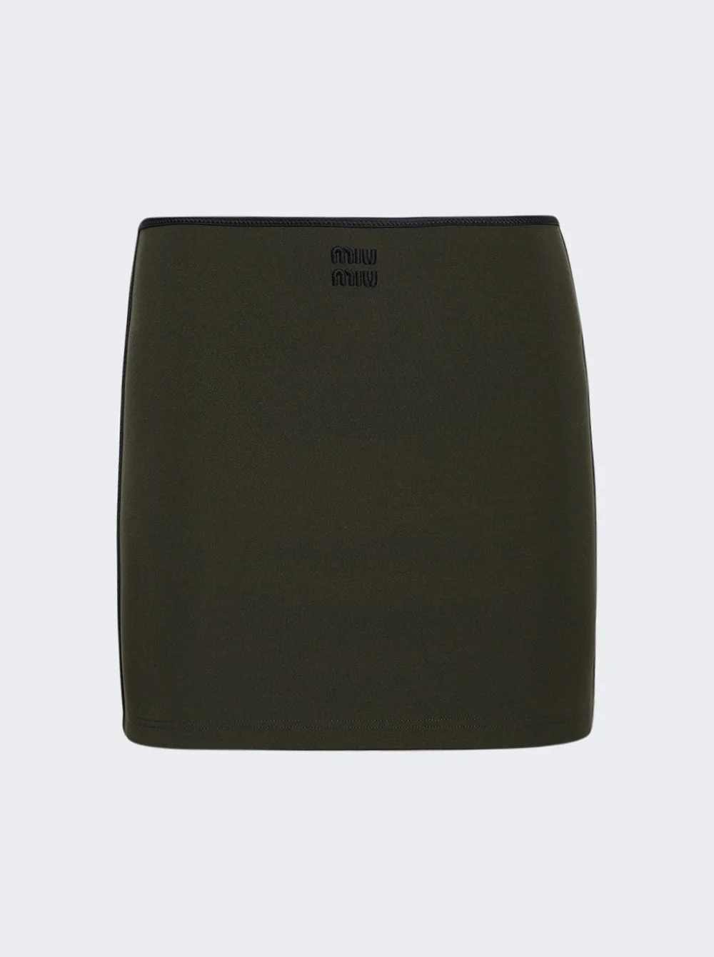 Mini Skirt Militare - 1
