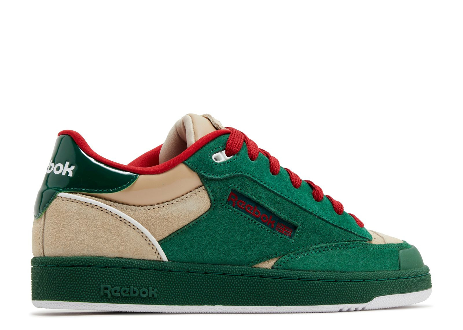 CLUB C BULC 'Y2K PACK - DARK GREEN' - 3