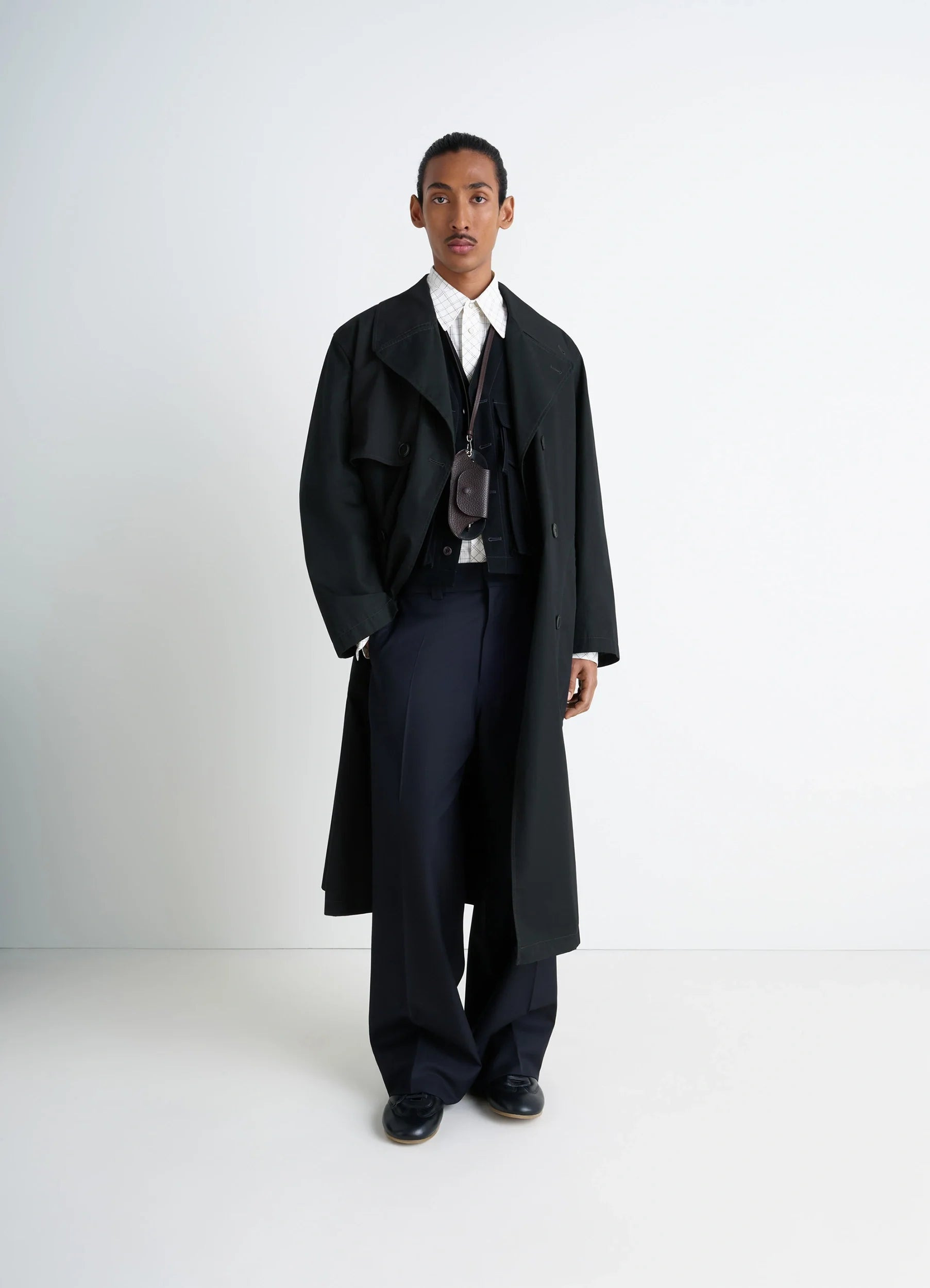 TRENCH COAT - 2