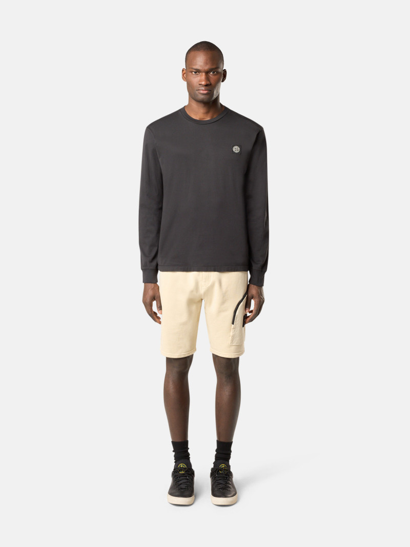 Stone Island 2100227 60/2 COTTON JERSEY outlook