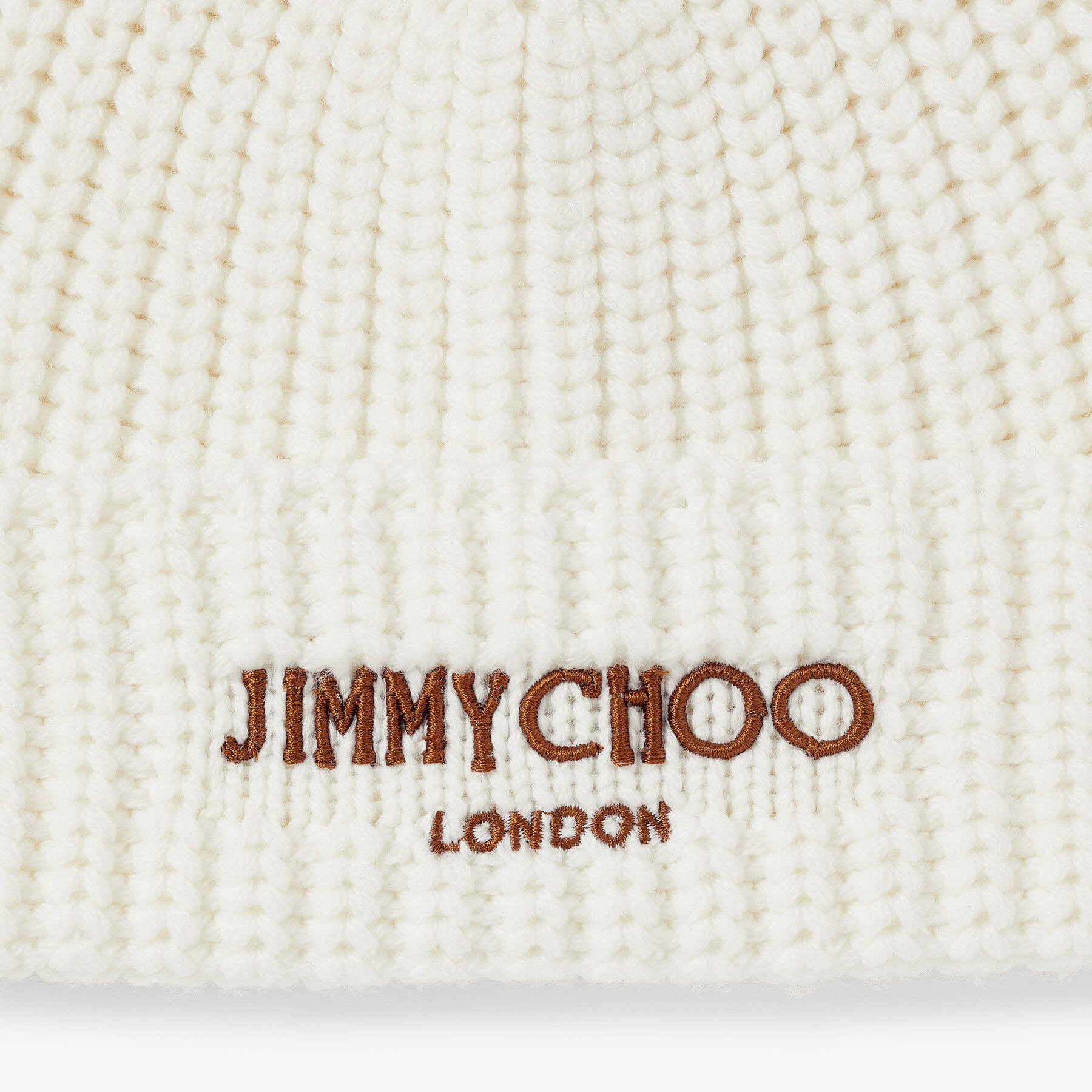Yuki
Latte Cashwool Knit Hat - 3