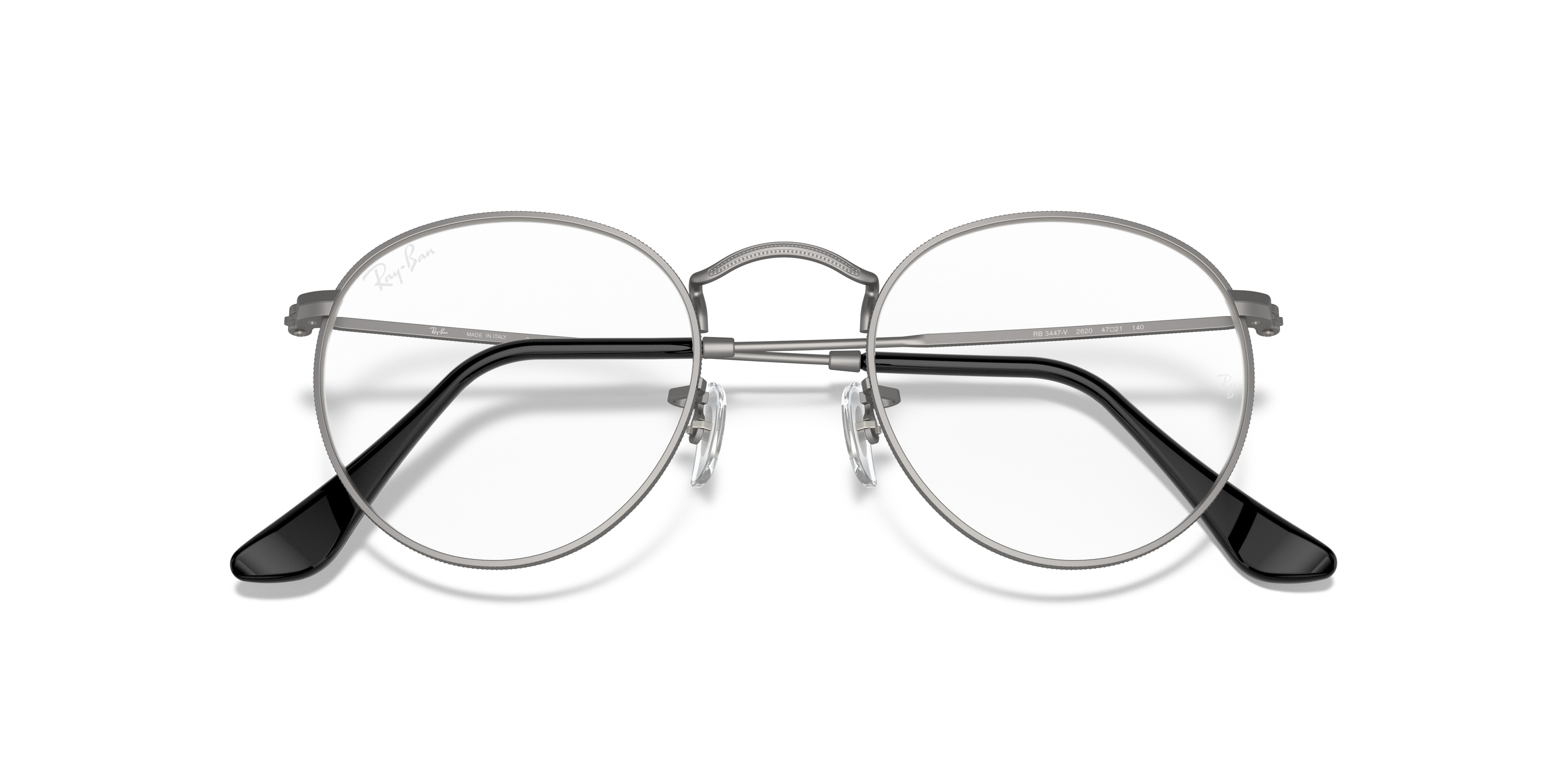 ROUND METAL OPTICS - 2