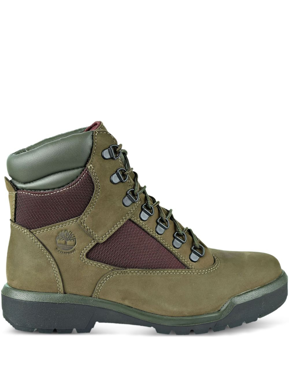 6 Inch boots - 1