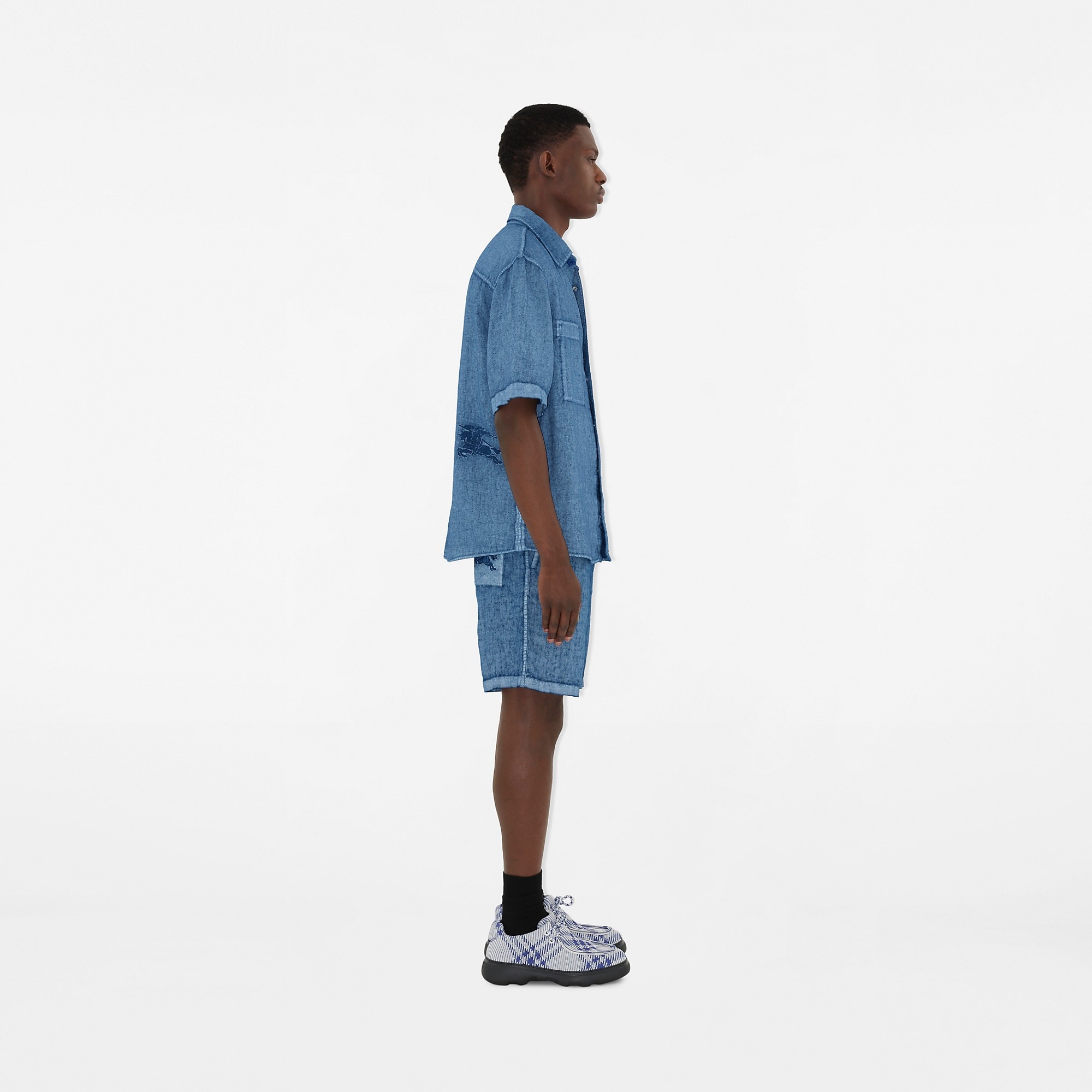 Linen Shirt - 4