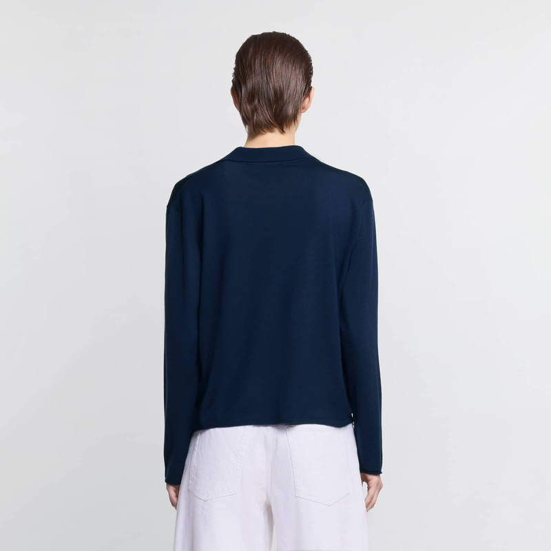Polo Shirt in knit 4