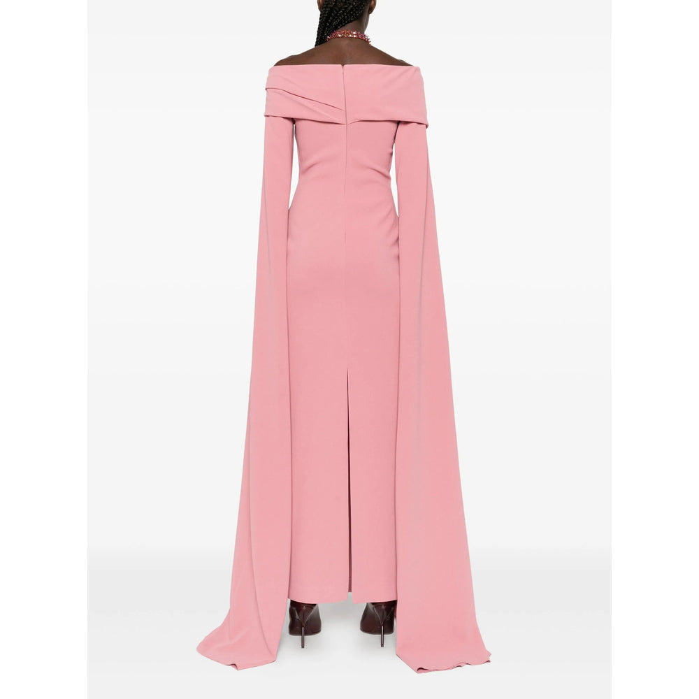 Solace London Pink Dresses - Evening Dresses Women - 5