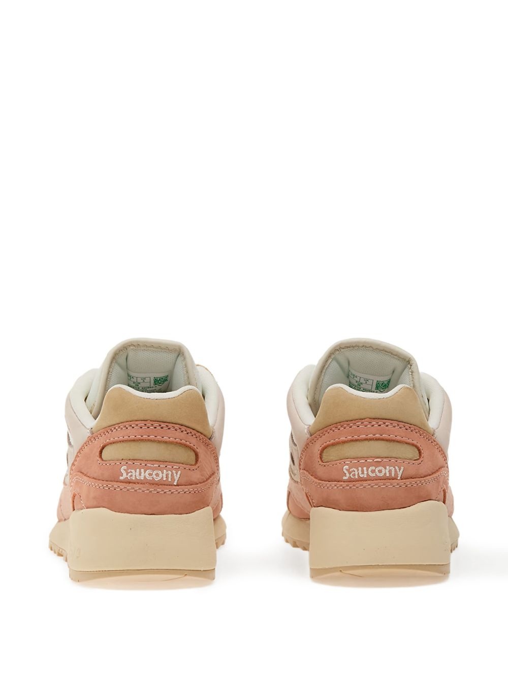 Shadow 6000 suede-panelled sneakers - 3