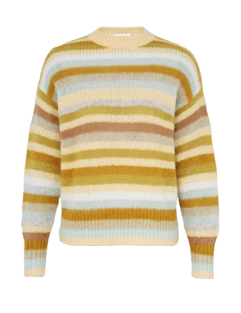 ILLUMINATE BLOUSON SWEATER 1