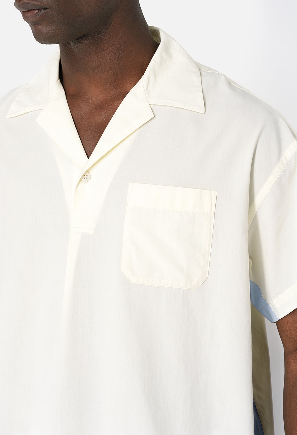 PULLOVER CAMP SHIRT - 6